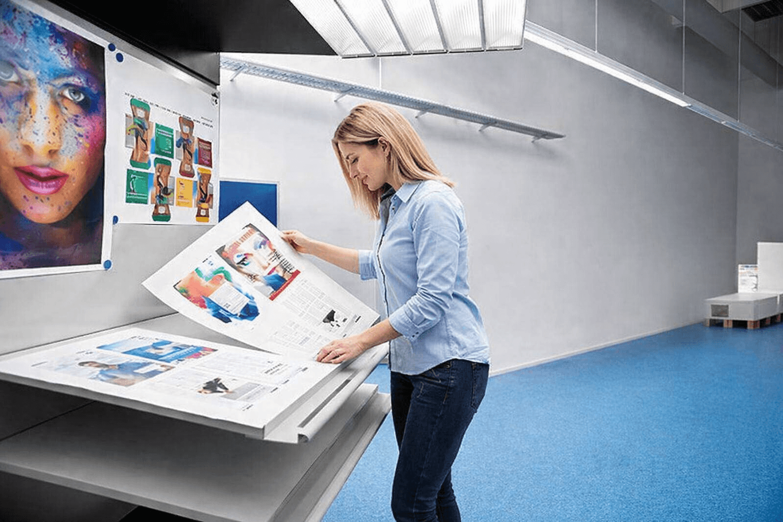 We deliver our best everytime